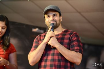 Raju Gari Gadhi 2 Movie Pre Release Press Meet